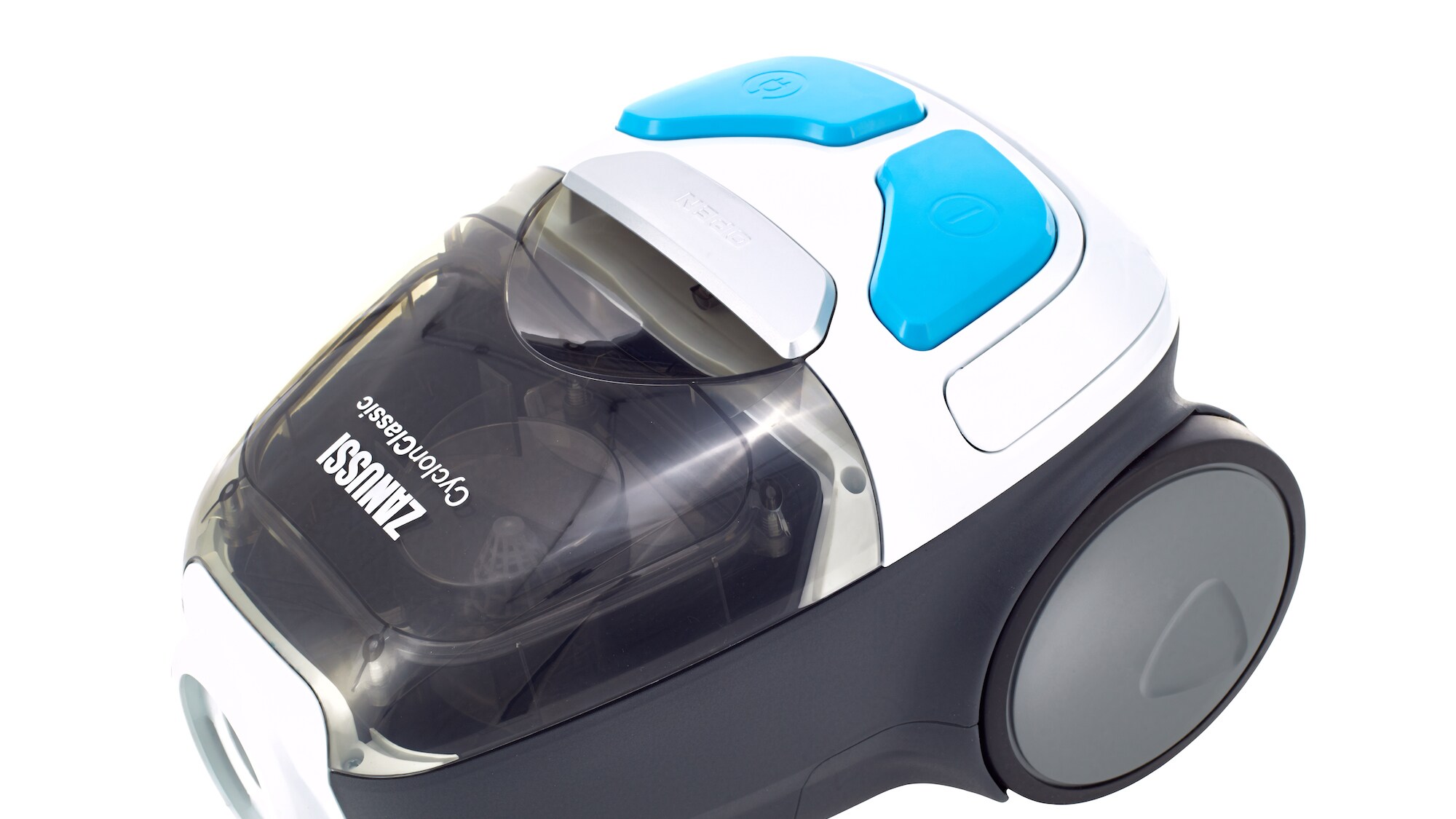 Vacuum cleaners Zanussi